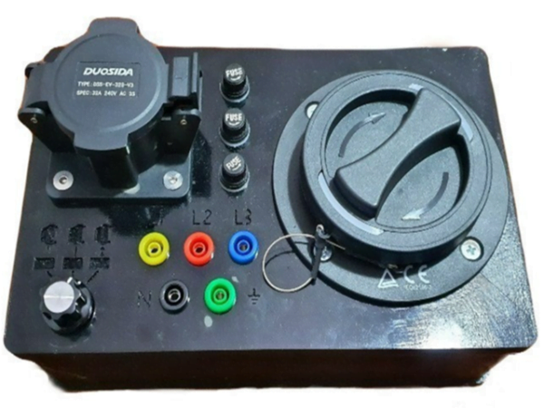 evse test box