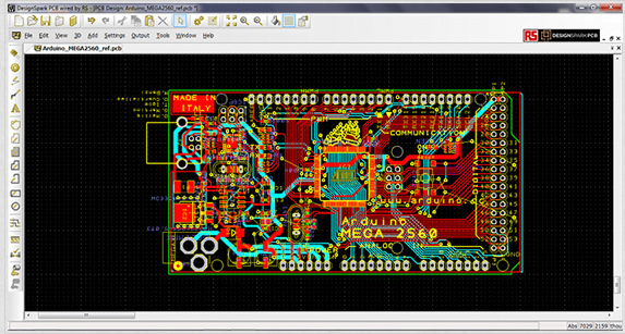 DesignSpark-PCB