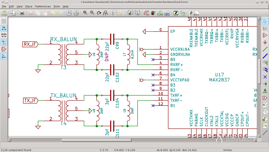 KiCad Devre Tasarım Programı