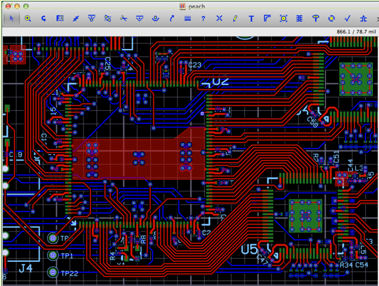 Osmond PCB