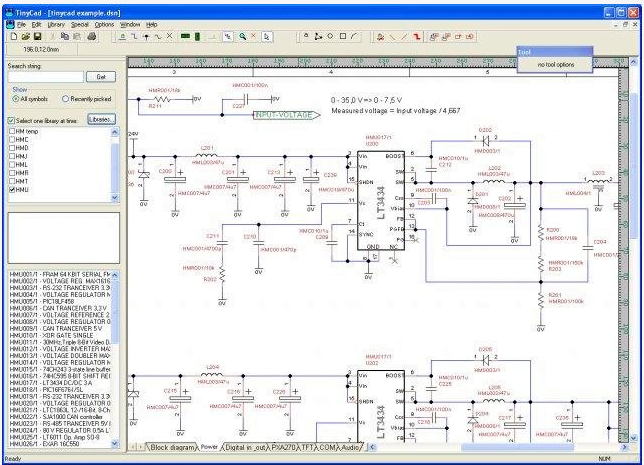 TinyCad