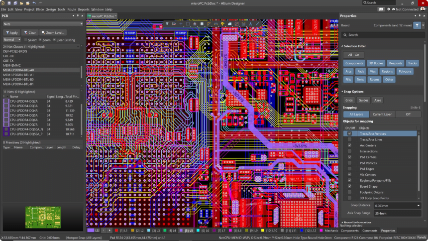 altium designer