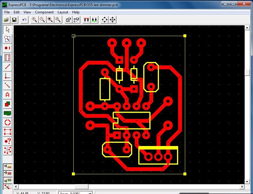 express-pcb