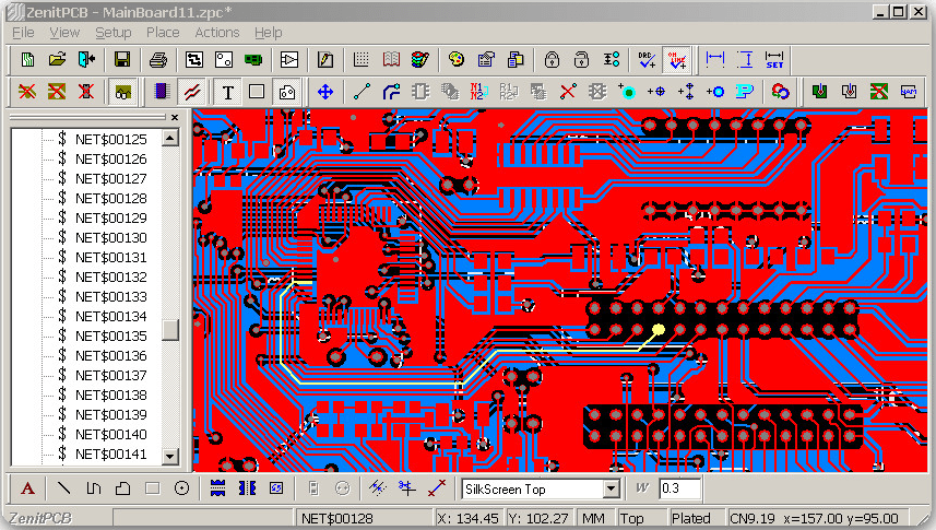 zenit-pcb